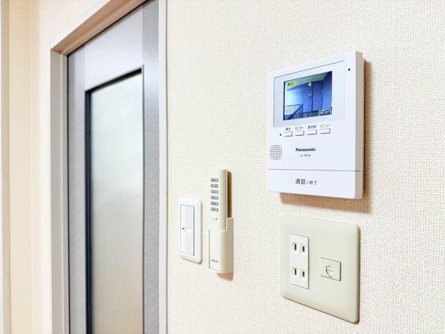 エクレール日永 B棟