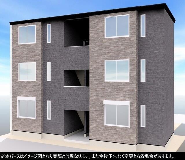 KEIAIRESIDENCE淵野辺3(1LDK/1階)
