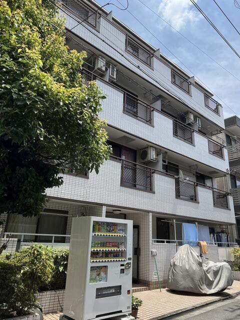 リバーサイド千住大橋