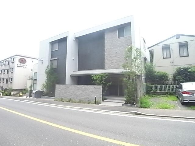 BLANCHENEIGE川崎(1LDK/1階)