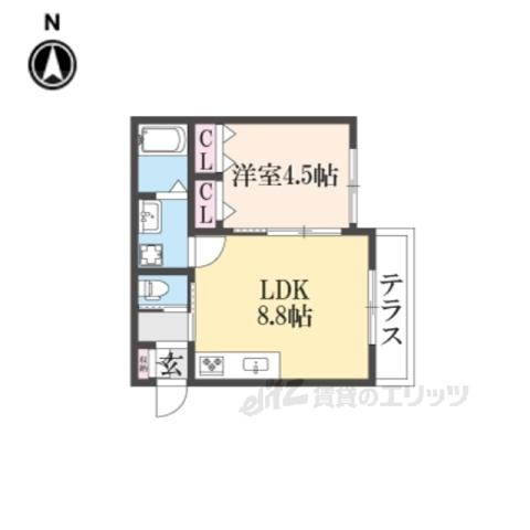 LUXEイースト1