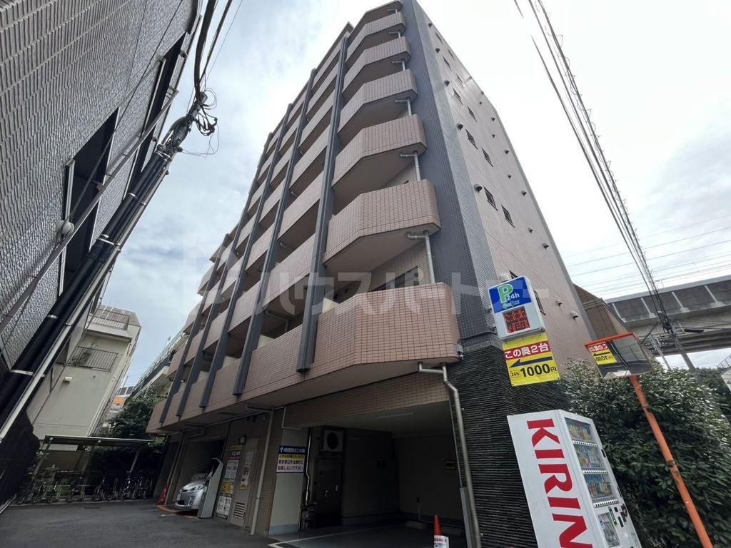 ステージファースト東十条