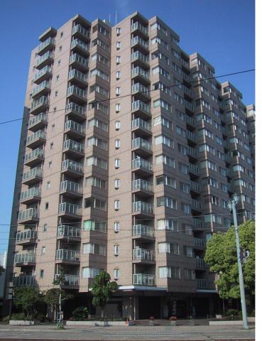 シャルマン千田町(3LDK/10階)