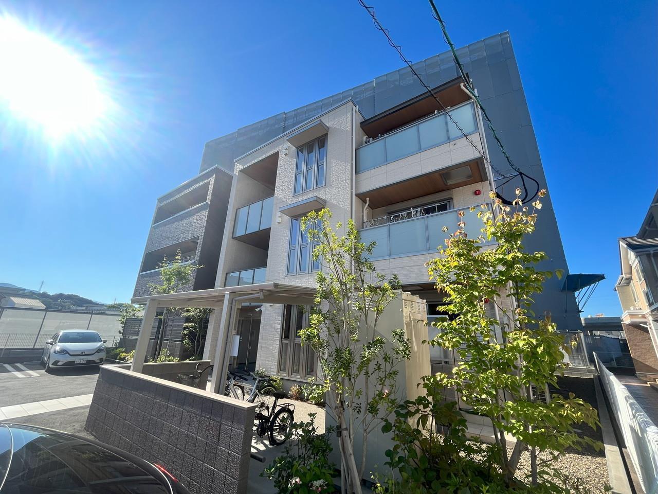 ベレオ南春日町