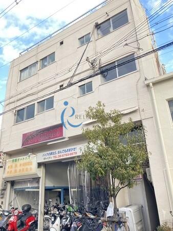 正覚マンション