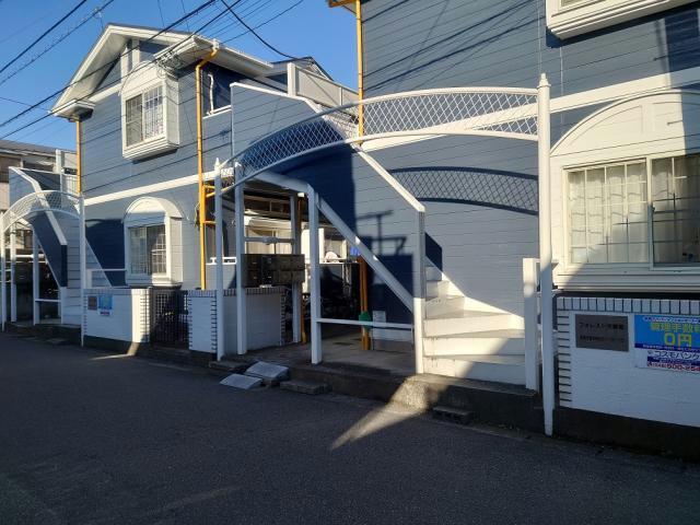 フォレスト壱番館・弐番館
