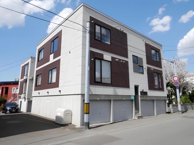 キラメック白石3号館(1LDK/2階)