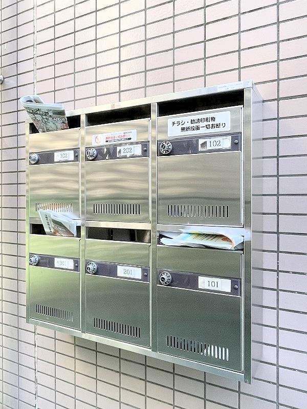 ウィステリア壱番館