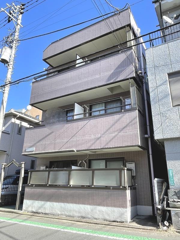 ウィステリア壱番館