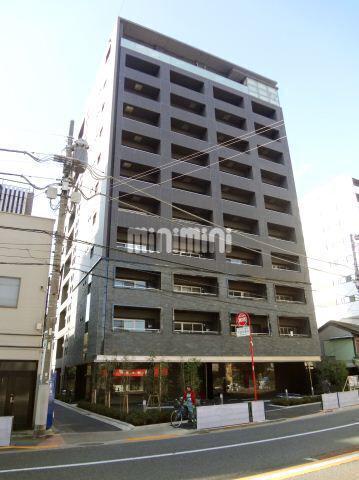東京メトロ千代田線 千駄木駅 徒歩4分 11階建 築13年