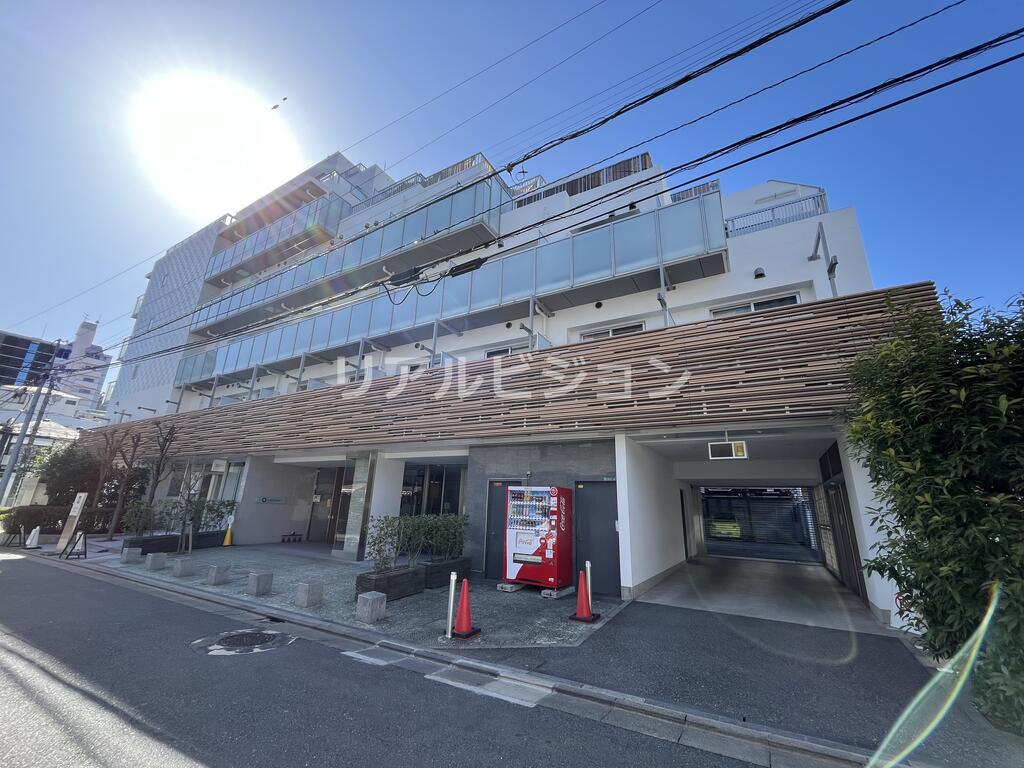 カスタリア中目黒