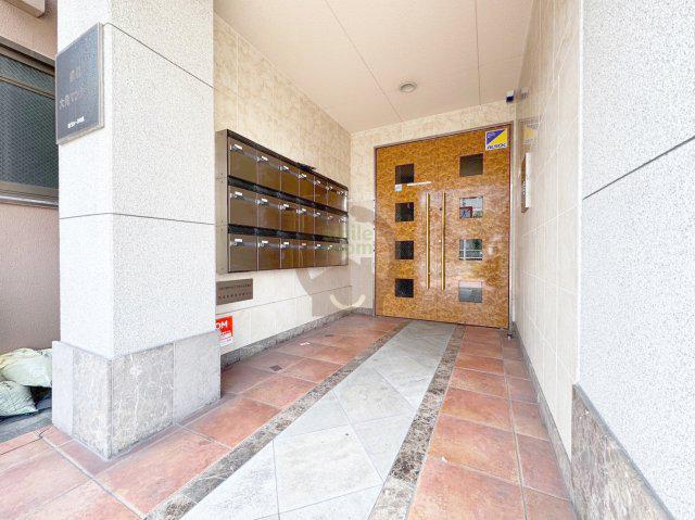 緑橋大発マンション