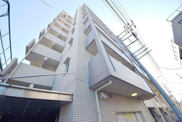 バージュアル横濱鶴見