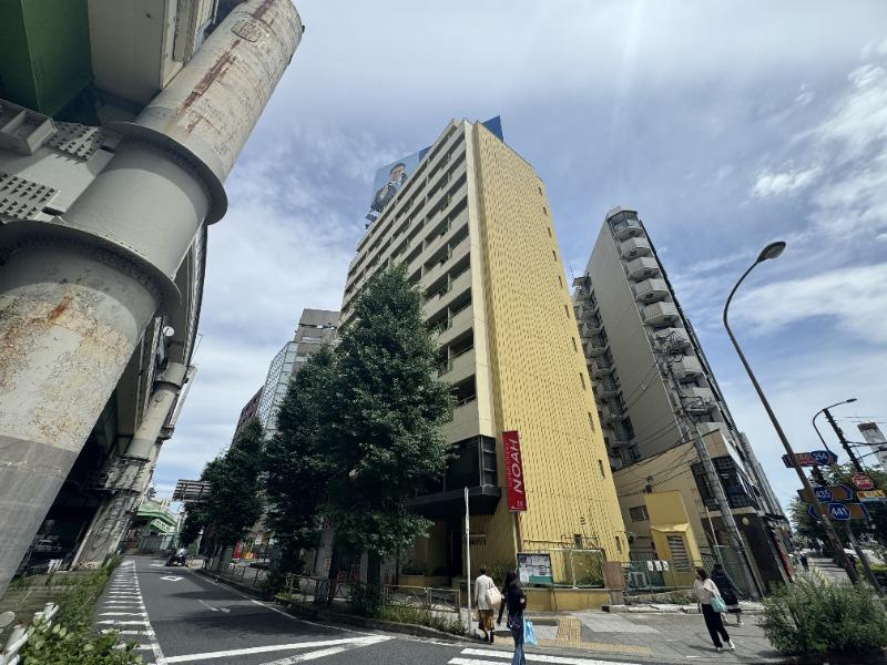 東池袋パレス