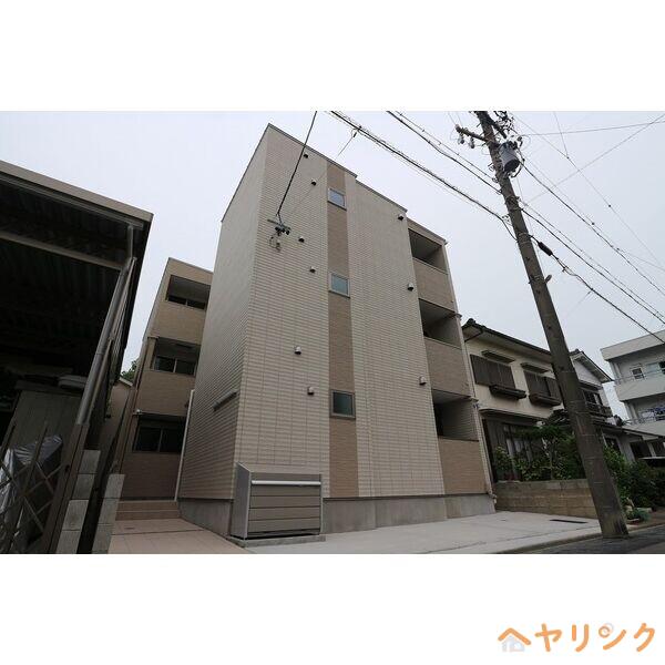 REGALEST上飯田駅