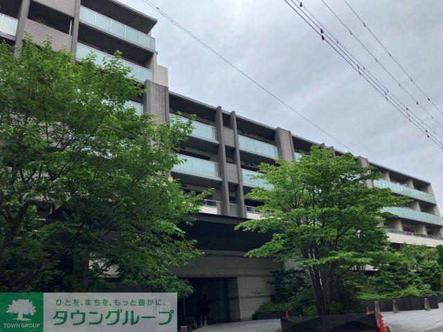 プラウドシティ宮崎台 ウエストコート