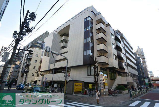 ライオンズマンション御徒町第2