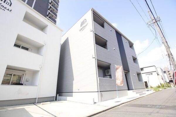 WELLNEST ROOM 名駅南 B棟(1LDK/3階)