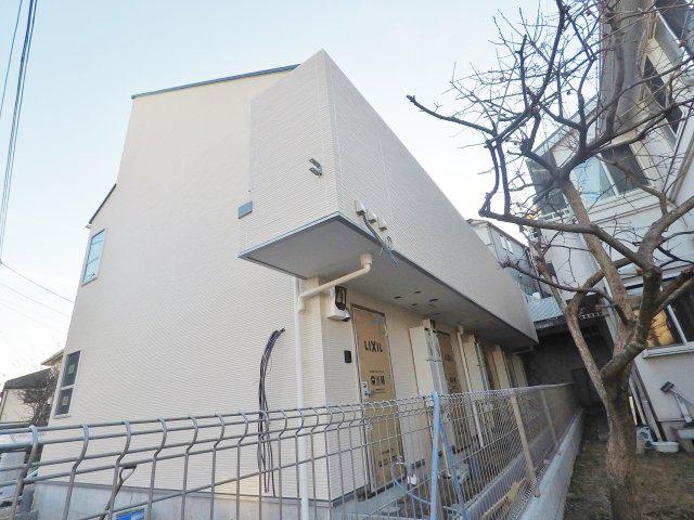 ラハイナ井土ヶ谷(1K/2階)