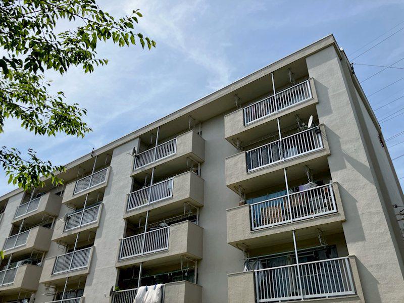 烏山北15号棟