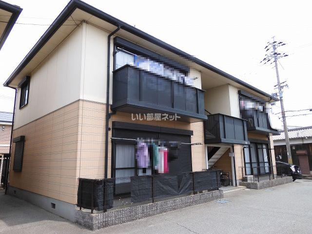 フォレスト浜の宮B棟