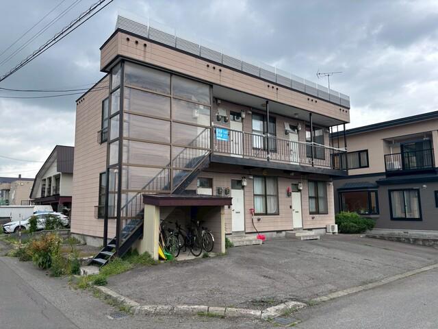 旭町しまハイツ