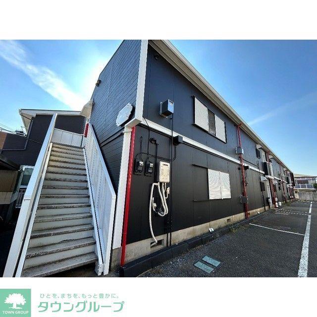 南柏パインヒル1号館(2DK/1階)