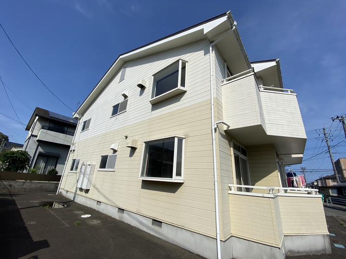 コーポ長田II(2LDK/1階)