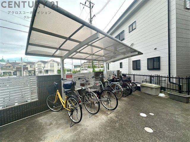 島上マンション南棟