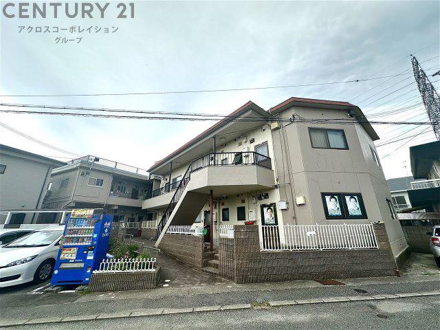 島上マンション南棟