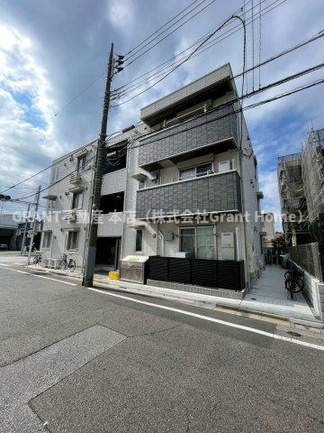 グラナーデ鹿浜