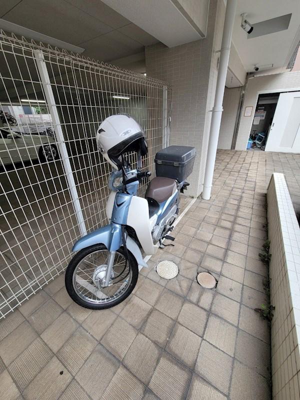 パークフラッツ新大阪