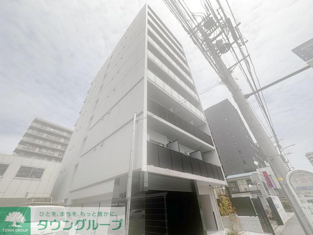 S-RESIDENCE横濱阪東橋