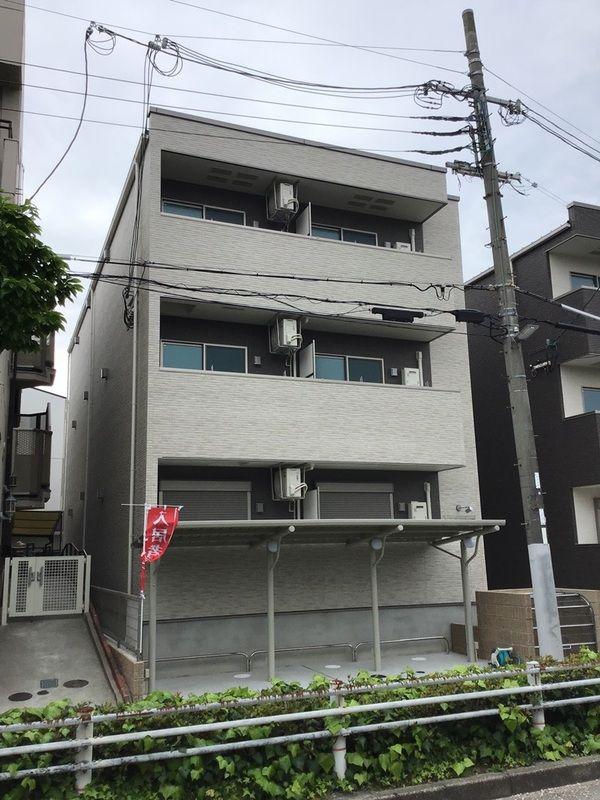 フジパレス阪急園田駅東II番館