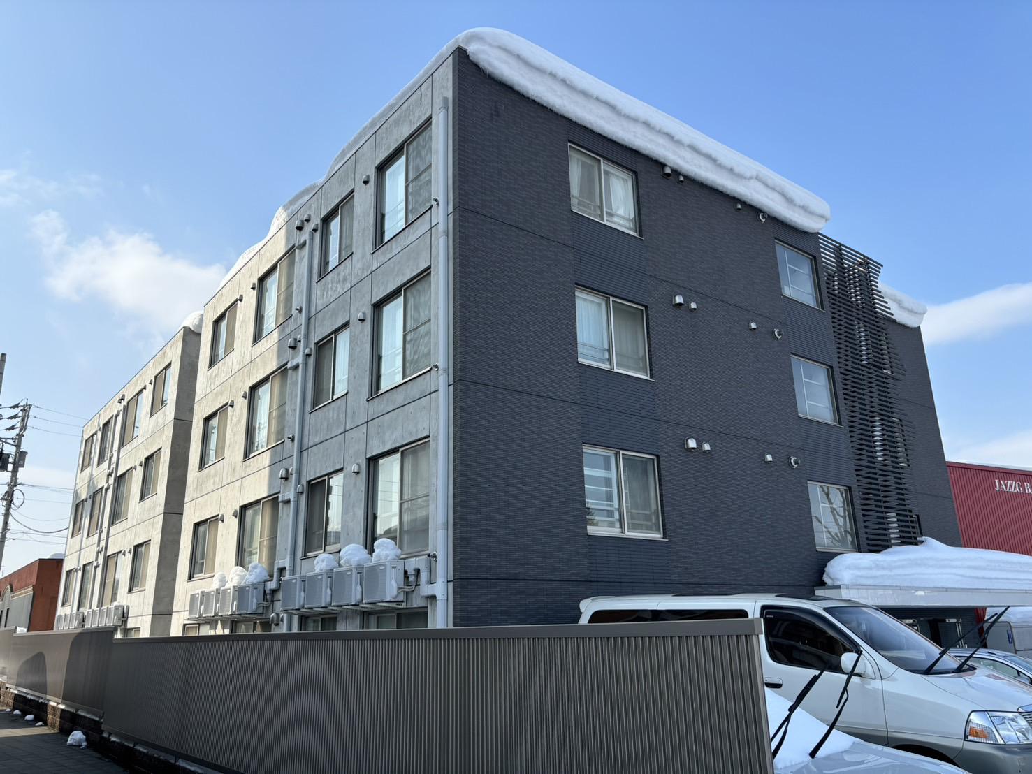 PRIME COURT 苗穂駅前