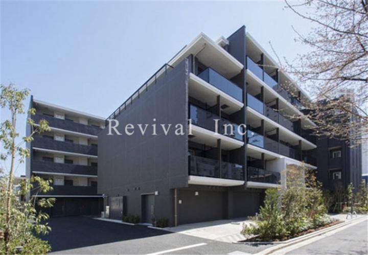 ヒューリックレジデンス新宿戸山