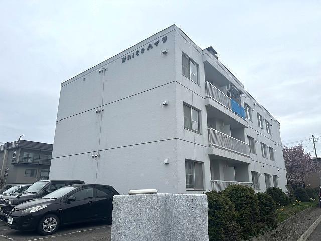 ホワイトハイツ(3DK/2階)