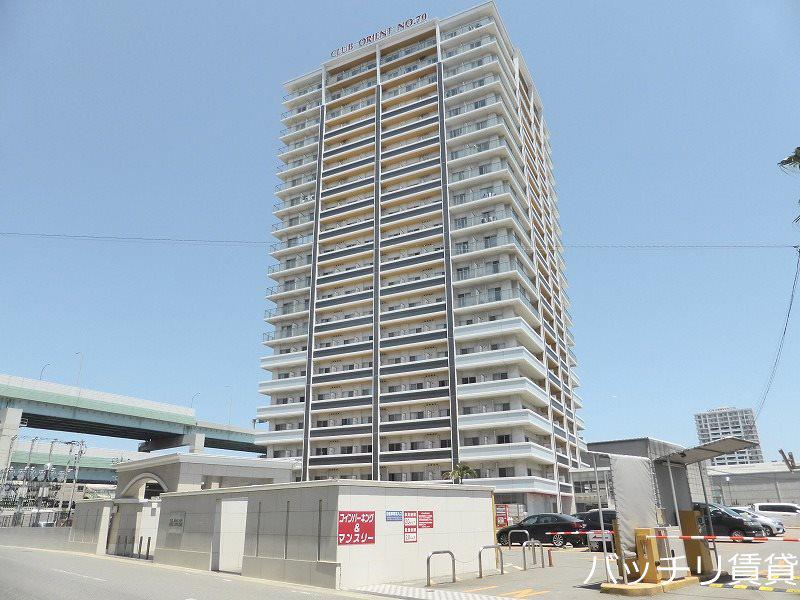NO70 HARBOR サウス TOWER(2K/5階)