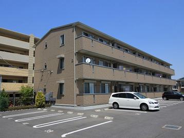 ツインハーモニーB棟