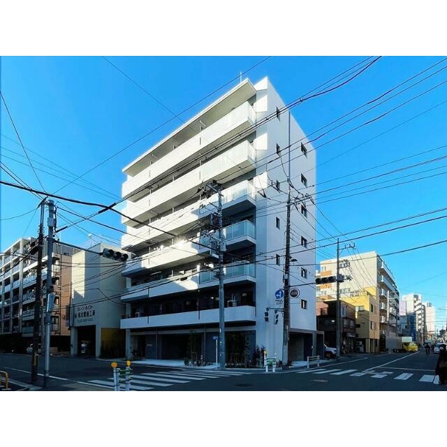 JU TOWER FRONT 亀沢 部屋番号704