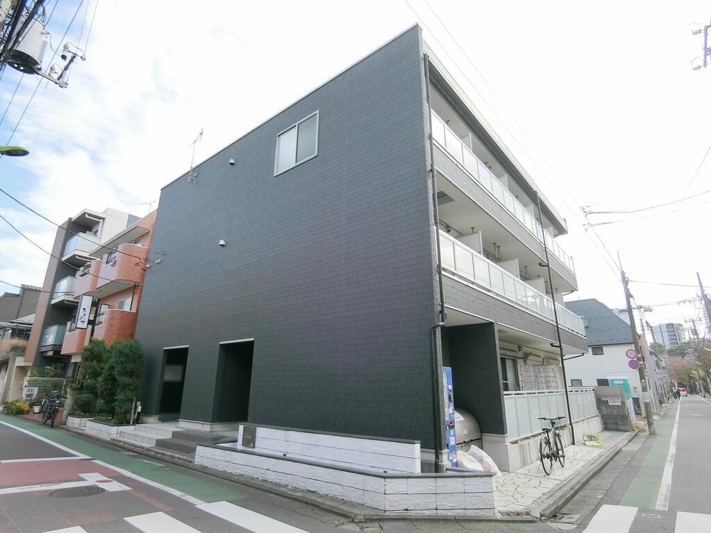リブリ・三軒茶屋(1K/2階)