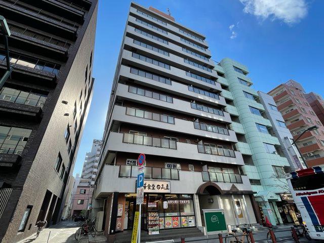 朝日雷門マンション