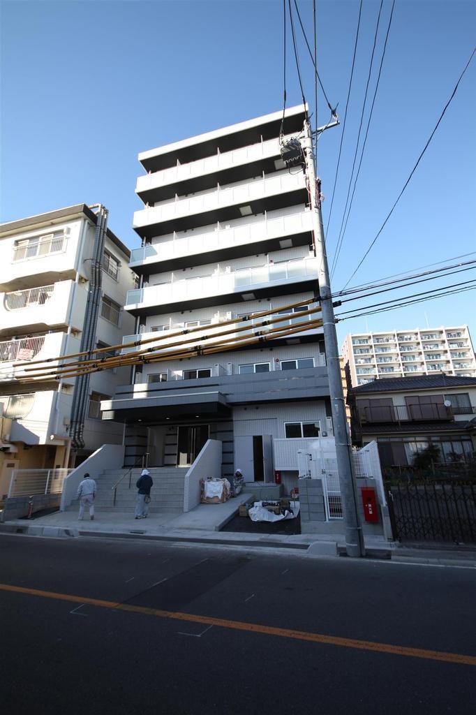アルファコート西川口7