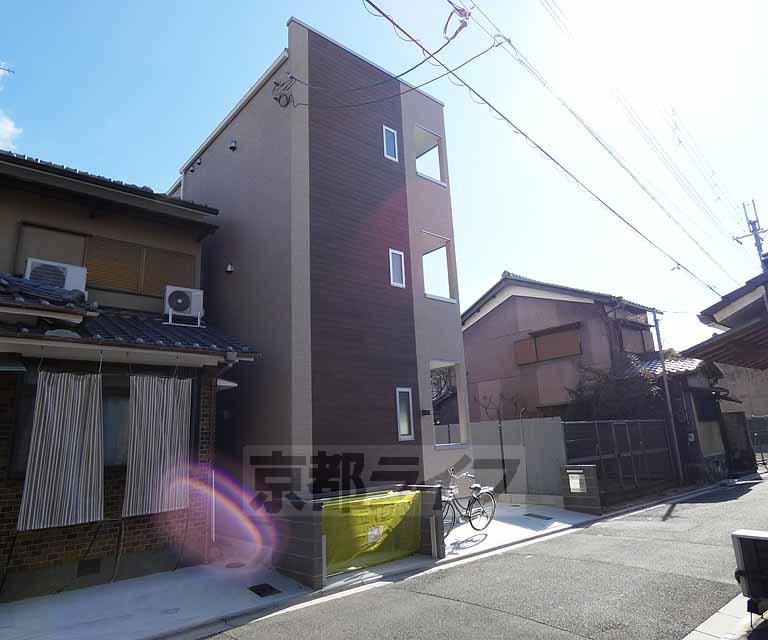 ハーモニーテラス京都伏見