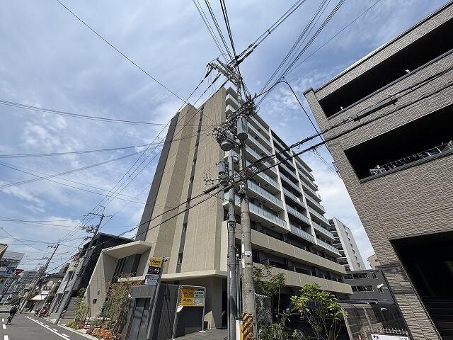 ラフィネール大阪十三