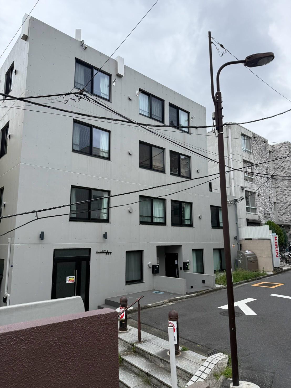 FLレジデンス新宿I