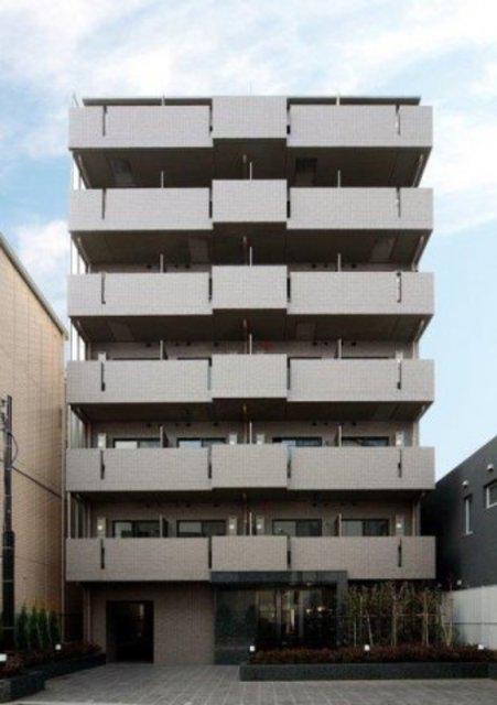 ルーブル早稲田伍番館