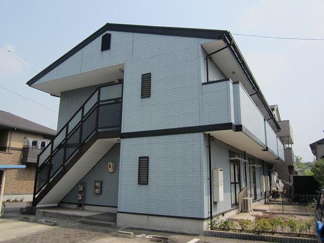 サンエターナル(2DK/2階)