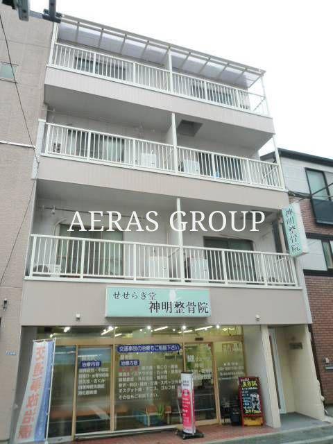 アネーロコート大井町
