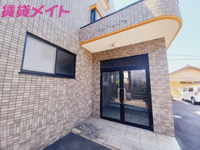 マルシェアイ